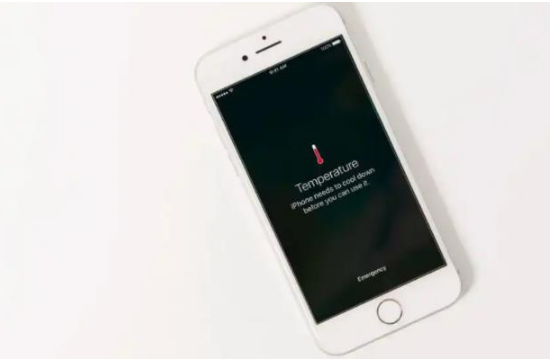 青龙苹果手机维修分享iPhone 手机发热如何快速降温 