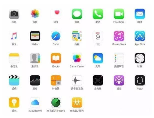 青龙苹果手机维修分享iPhone 自带 App 有哪些不为人知的优点 