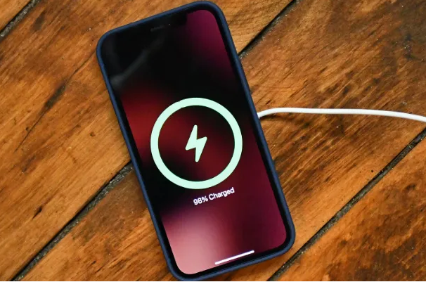 青龙苹果手机维修分享iPhone如何正确充电 