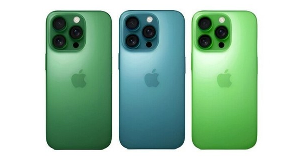 青龙苹果手机维修分享iPhone 17 Pro新配色曝光 