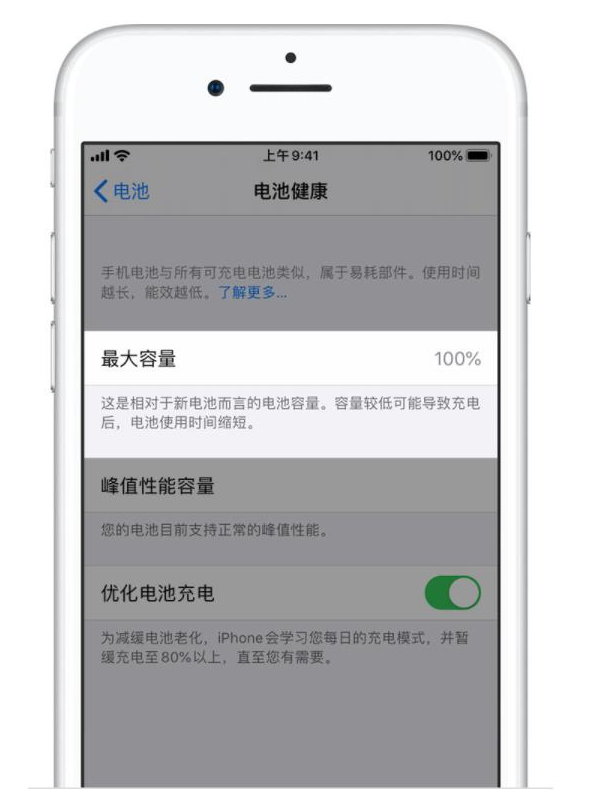 青龙苹果手机维修分享iPhone电池健康度是否需要过分关注 