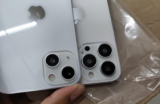 青龙苹果手机维修分享iPhone 13‌机模长什么样 