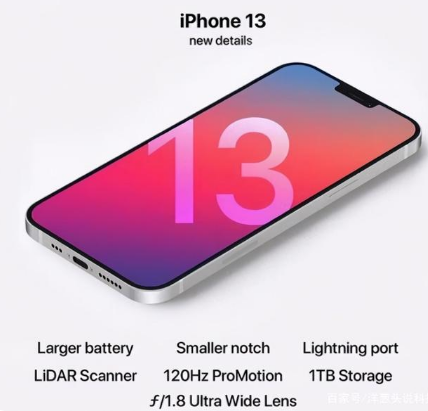 青龙苹果手机维修分享iPhone 13起售价多少钱 