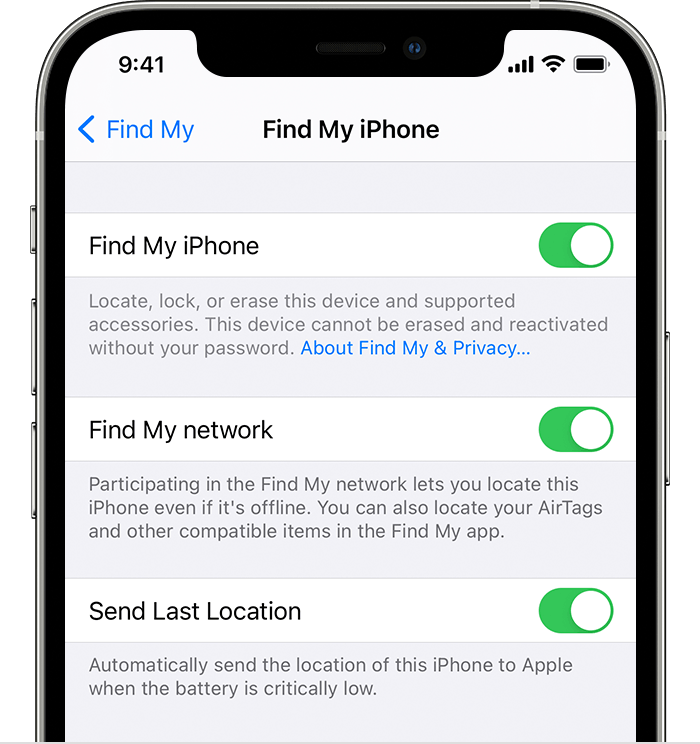 青龙苹果手机维修分享使用 iPhone 的内建安全性和隐私保护 