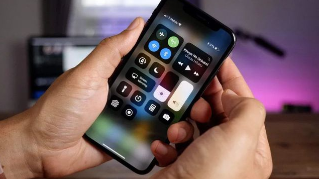 青龙苹果手机维修分享iPhone 12信号差怎么办 