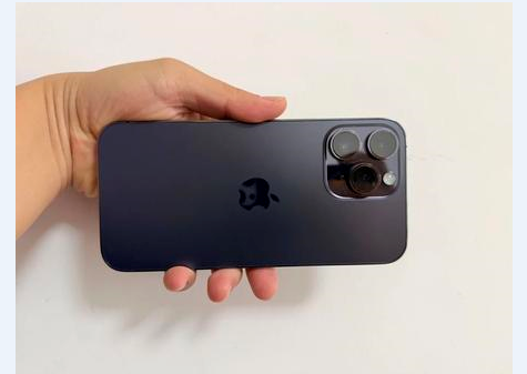 青龙苹果维修点分享iPhone 14 Pro Max进水维修 