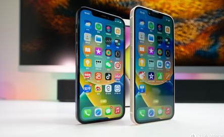 青龙苹果维修点分享iPhone 14 Plus换屏维修细节 