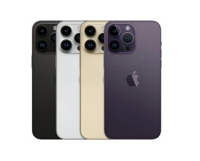 青龙苹果维修点分享iPhone 14 Pro Max换屏被忽视的工艺细节 
