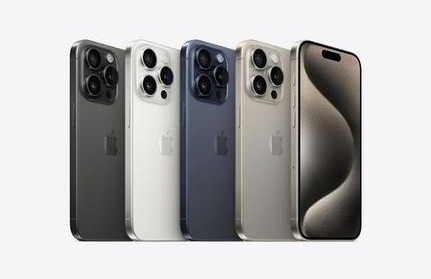 青龙苹果维修点分享iPhone 15 Pro扩容气密性与实操坑 