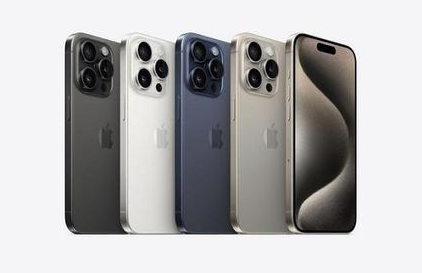 青龙苹果维修点分享iPhone15 Pro黑屏冷门故障汇总 