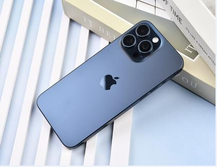 青龙苹果维修点分享iPhone15 Pro Max黑屏少见诱因梳理 